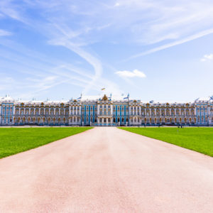 Catherine's Palace