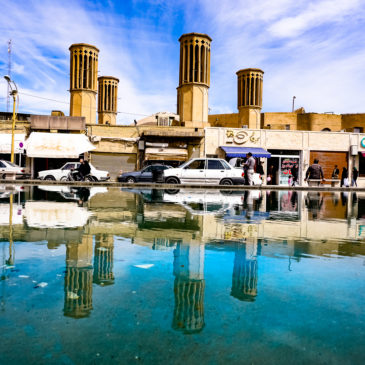 Yazd: The last ancient City.