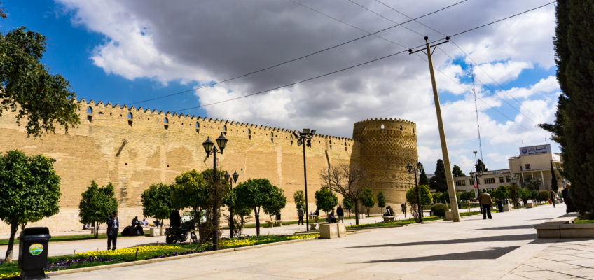 Karim Khan citadel