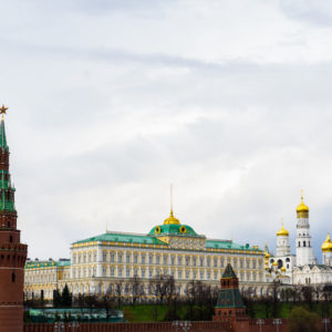 Moscow Kremlin