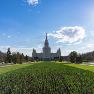 Moscow State University