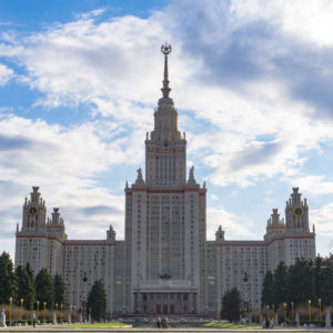 Moscow State university