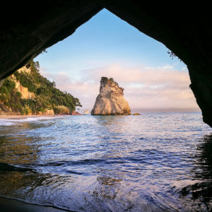 Cathedral Cove