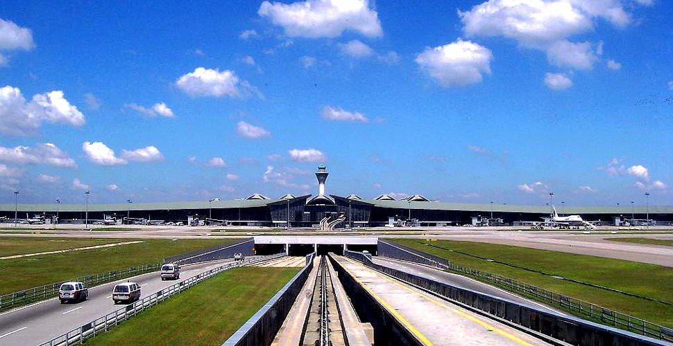 kuala lumpur international airport