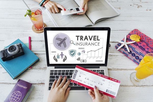 Travel insurance claiming